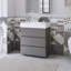 Ensemble de meuble-lavabo simple 29,9 po Satonia-419598997-419598987
