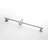 Height Adjustable Handheld Shower With 28 - Inch Slide Bar And 59 Hose, Stainless Steel, Multiple Spray Choices For Different Scenarios Hose Bar, Modifiable Advantage, Steel Material, Options