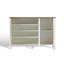 Armoire de rangement pour chaussures moderne autoportante avec tablettes réglables et grande capacité-96981291