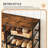 7-tier Shoe Storage Rack