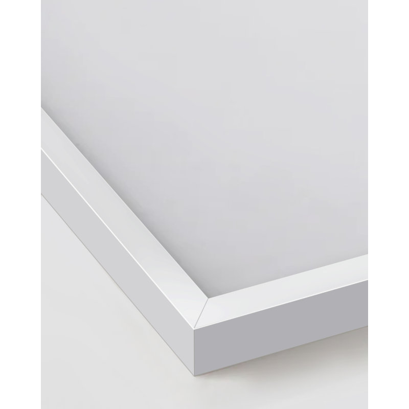 Classic 8x10 Gold Aluminum Tabletop and Wall Frame