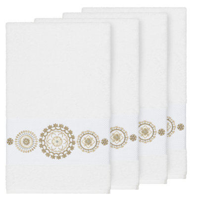 Isabelle Turkish Cotton Midweight Bath Towel