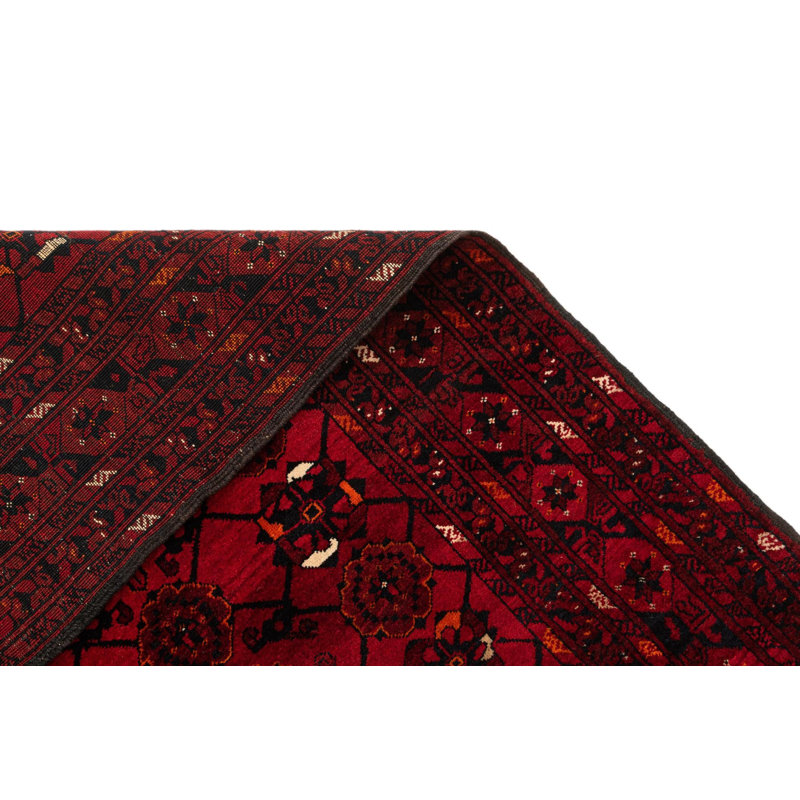 Jonah Red Rug