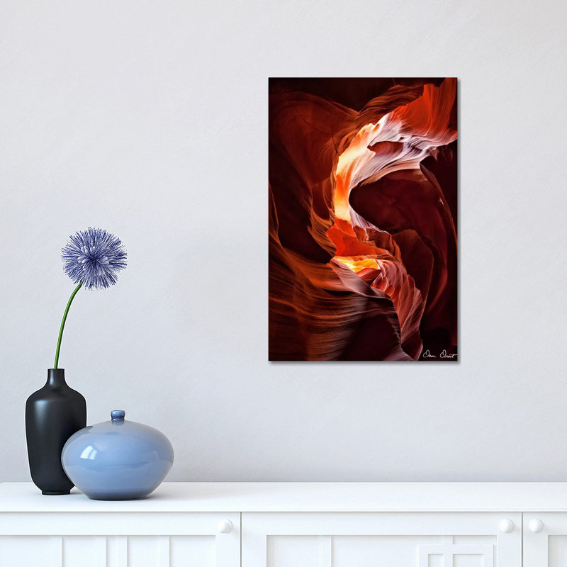 David Drost - Wrapped Canvas Print, 30.48 cm H x 45.72 cm W