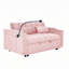 Canapé-lit pliable polyvalent de 55,51 pouces-123054096