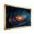 Gold Picture Framed