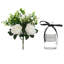Cherry Rose Arrangement in Vase