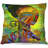 Reversible Throw Pillow-64398865