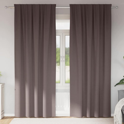 Blackout Curtain Pair