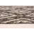 Aberdash Chenille Geometric Indoor Rug