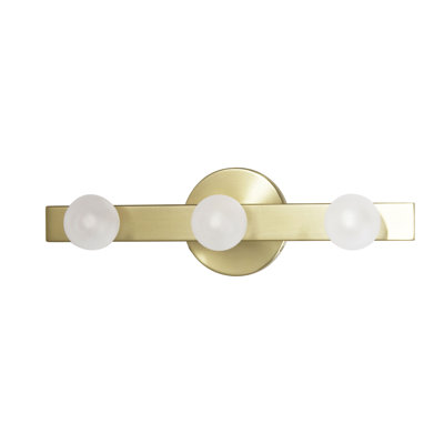 Raleigh Vanity Light - 3 Light