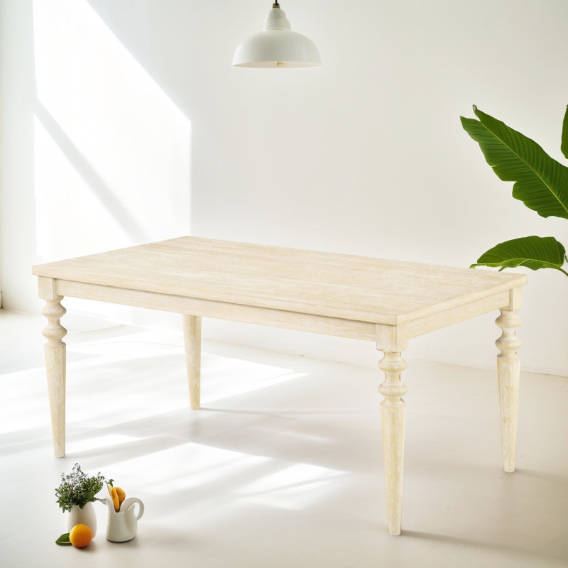 Table de rangement cosmétique urbaine polyvalente - Structure en bois blanc câblé pour produits de beauté, style et commodité