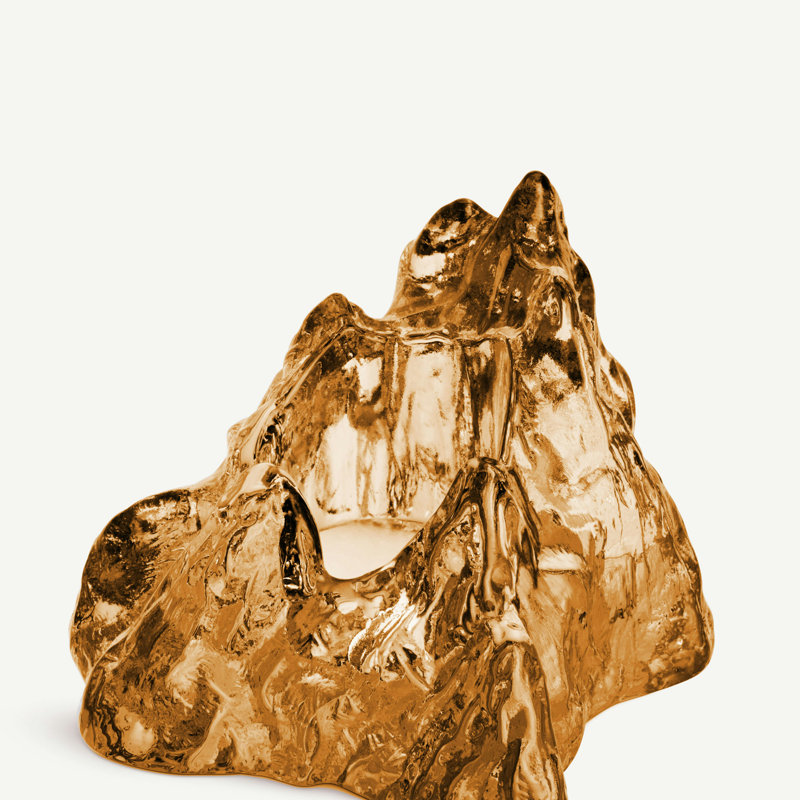 The Rock Votive Bronze, Bronze