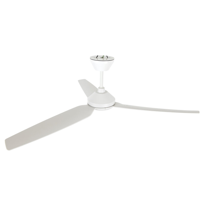 Adlina 132cm Ceiling Fan, White