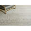 Martha Hand Tufted New Zealand Wool Gray/Ivory Area Rug-792439266