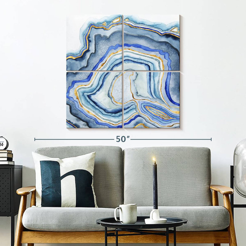 Avery Cobalt Agate I