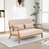 Avonta 47.6'' Upholstered Loveseat