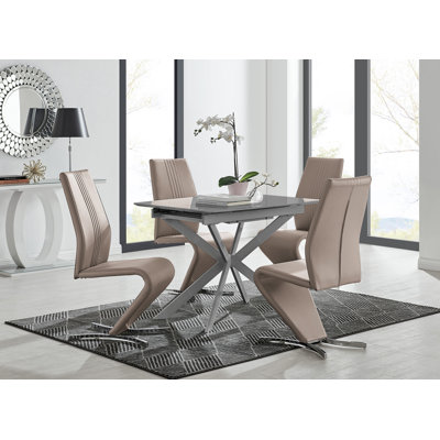 Drop Leaf Dining Set