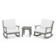 Ensemble de chaises berçantes 3 pièces Braxton-68603087-68603096