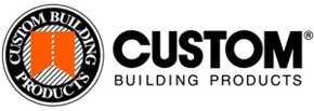 Custom Building Products Logo