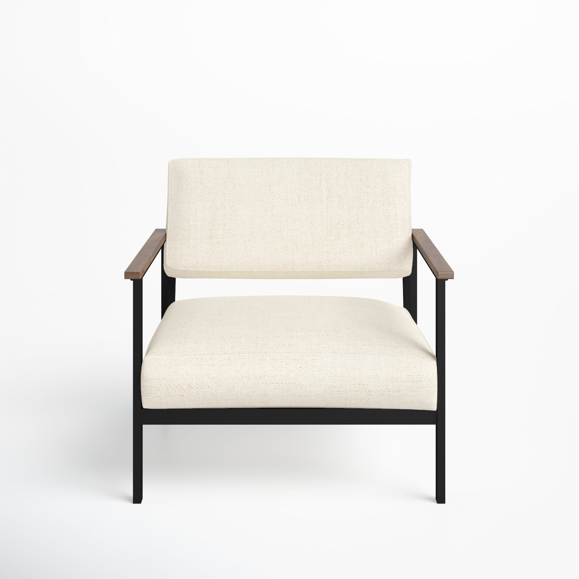 Olin upholstered store side chair