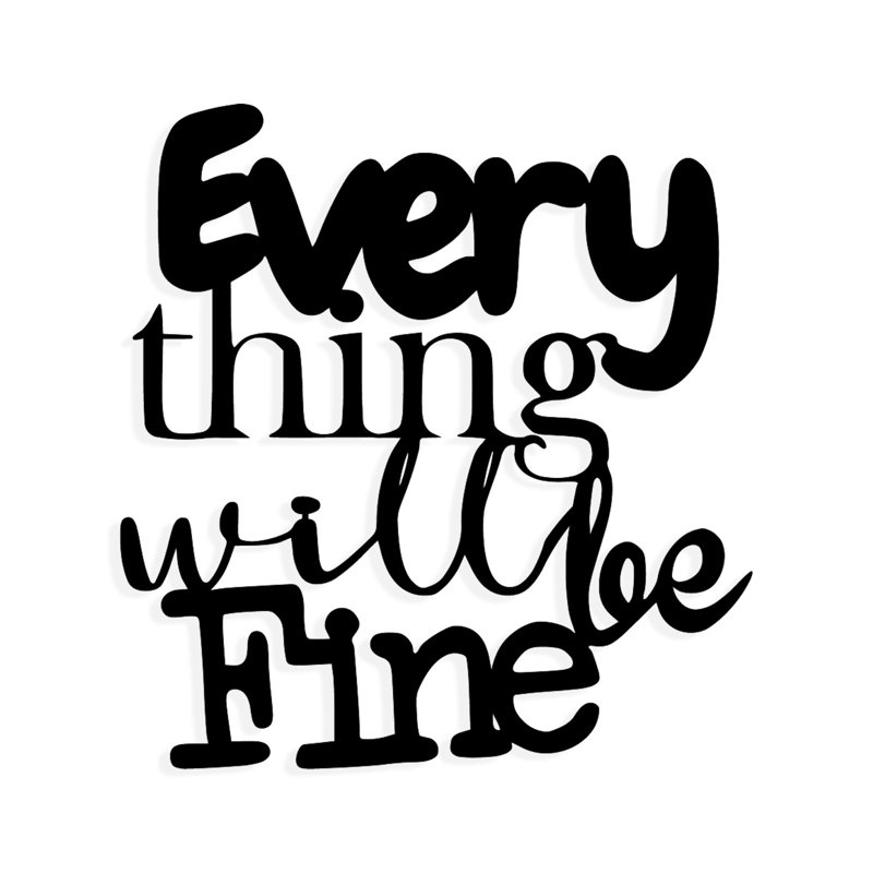 Elegant Black Metal Wall Accessory, 20.1 x 21.3 inches | 100% Metal Construction, Thickness: 0.05 inches | Durable & Stylish Decor for Home, Office, or Gallery | Perfect for Modern Aesthetics & Statement Pieces