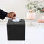 Acrylic Donation Box, Suggestion Box With Lock, Money Storage Container-129402277