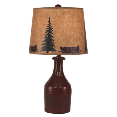Ceramic Table Lamp