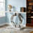 Mirrored Hall Table,Sofa Table,Console Table,Nightstand