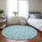 Michaella Washable Geometric Indoor / Outdoor Rug-269714702