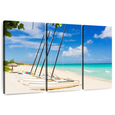 Catamarans In Varadero Gillard