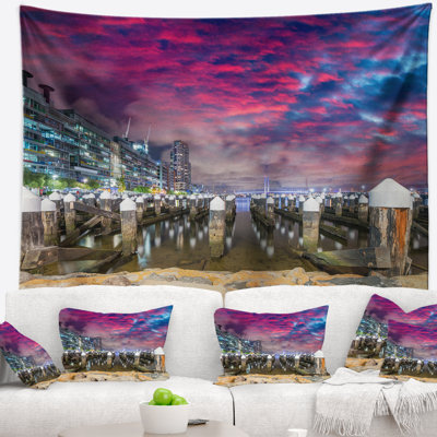 Polyester Tapestry