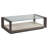 Signature Designs Rectangular Frame Coffee Table