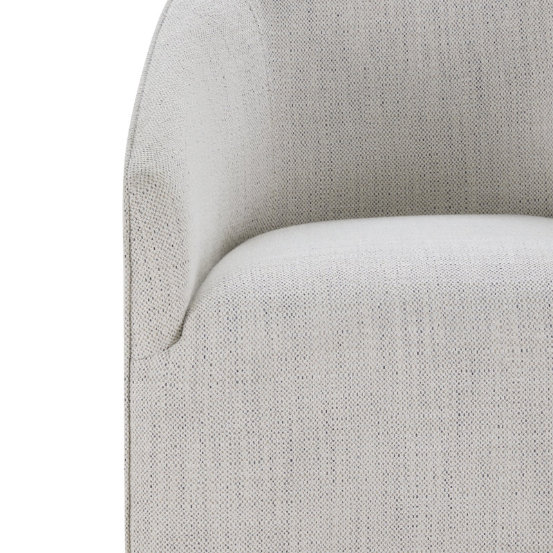 Chaise Concorde, Tissage ivoire Prestige