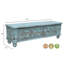 Banc de rangement sculpté Aarohi Bonney-1177422093