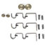 Tringle à rideaux double à boutons plats Couey-1664546586-1664546577