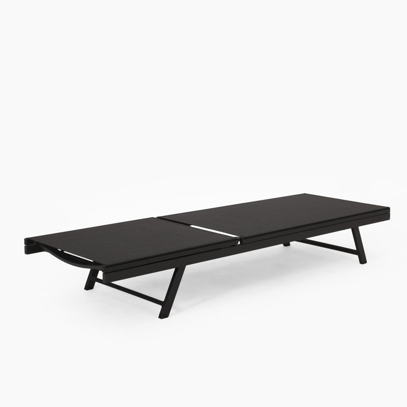 FAUTEUIL SALA CHAISE, Noir, noir, noir, noir