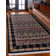 Moore Ikat Indoor Rug