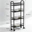 40 cm W Kitchen Cart with