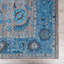 Tapis bleu Eawood Mardin-462033444