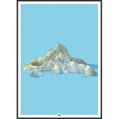 Single Picture Frame Print