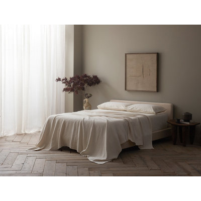 Couverture matelassée Cascade Organic