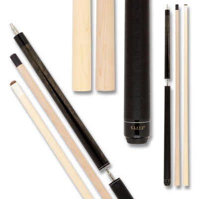 Elite ELBJGB Break/Jump Pool Cue Billiard Stick Billiards Cues