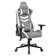 Techni Sport Adjustable Reclining Ergonomic Faux Leather Swiveling PC & Racing Game Chair