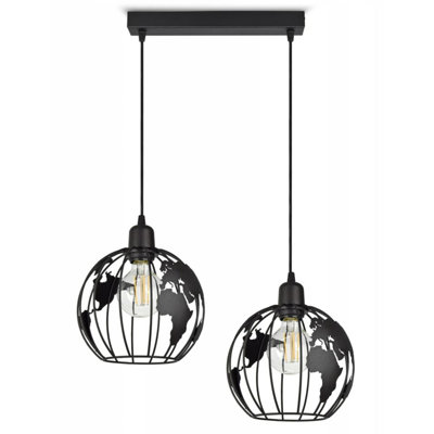 Fobbs 2 - Light Sphere Pendant