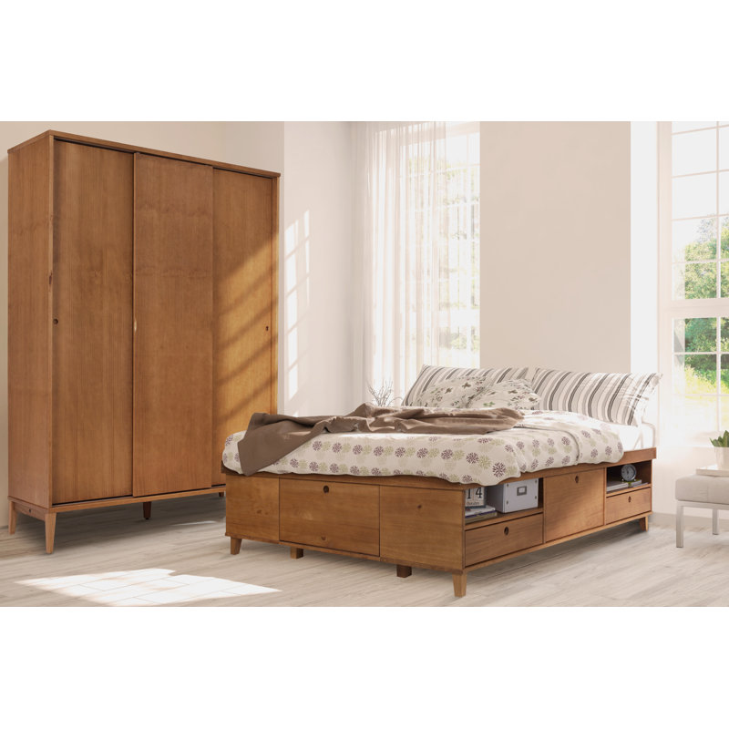 Ardashes 2 Door Sliding Wardrobe