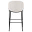 Chaise de bar rembourrée Farlow-1271752428