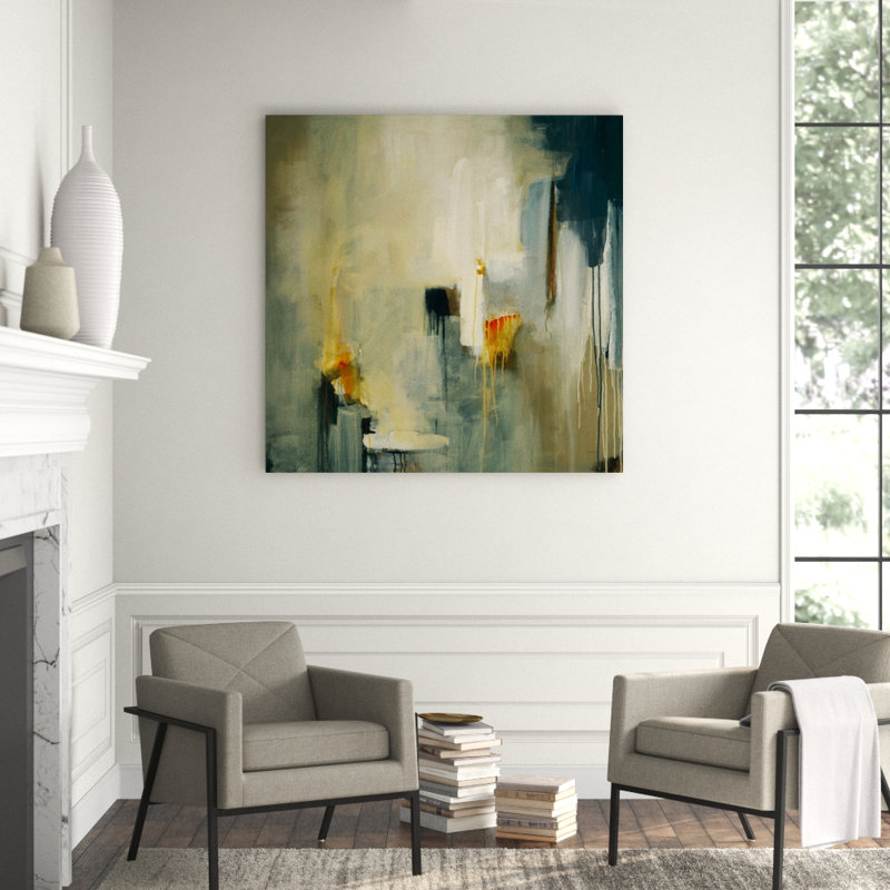 Stationary Print, 54" H x 54" W x 1.5" D, Outdoor