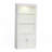 Display Shelves with 5 Colors Adjustable LED Ceiling Light