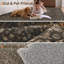 Tapis oriental lavable à la machine Isla avec envers antidérapant-1527840020-1517515370
